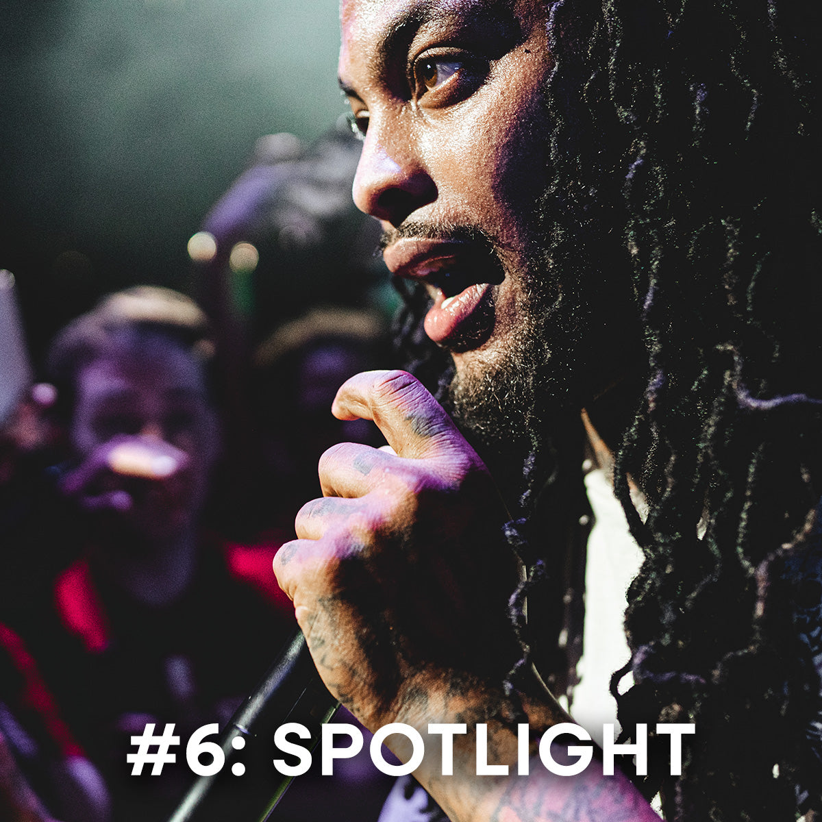 CONCERT PHOTO PRESETS